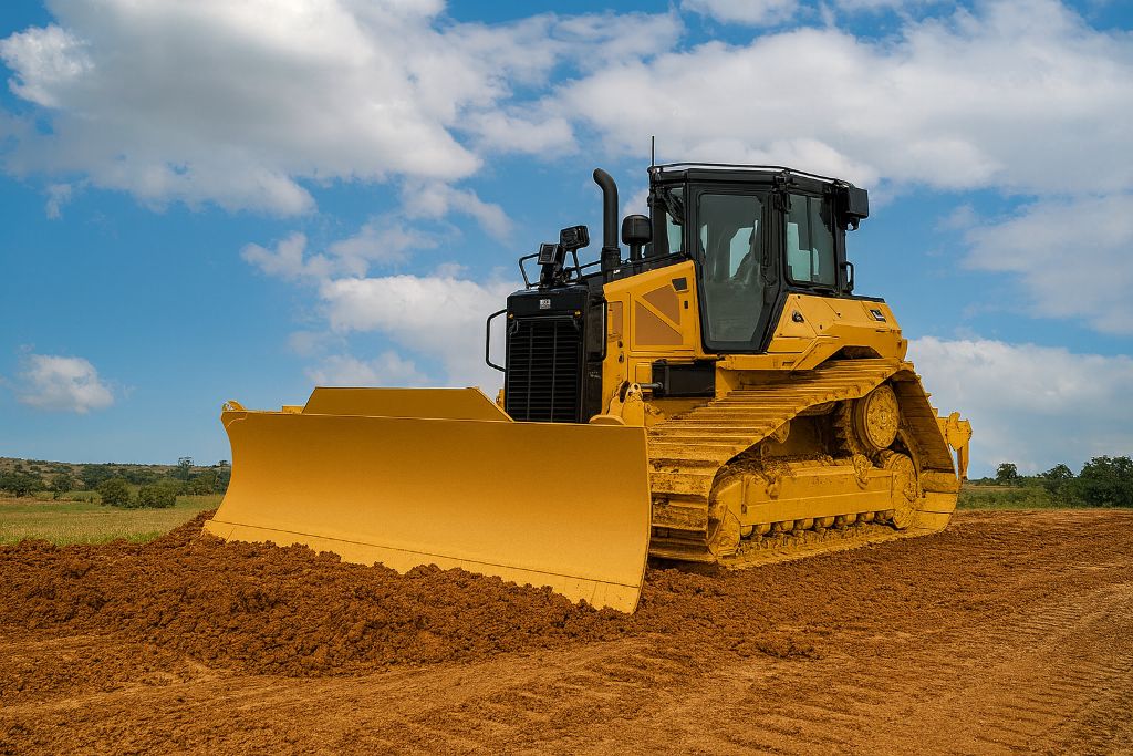 Equipamento Caterpillar